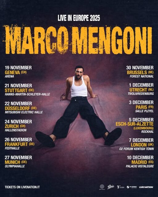 Marco Mengoni