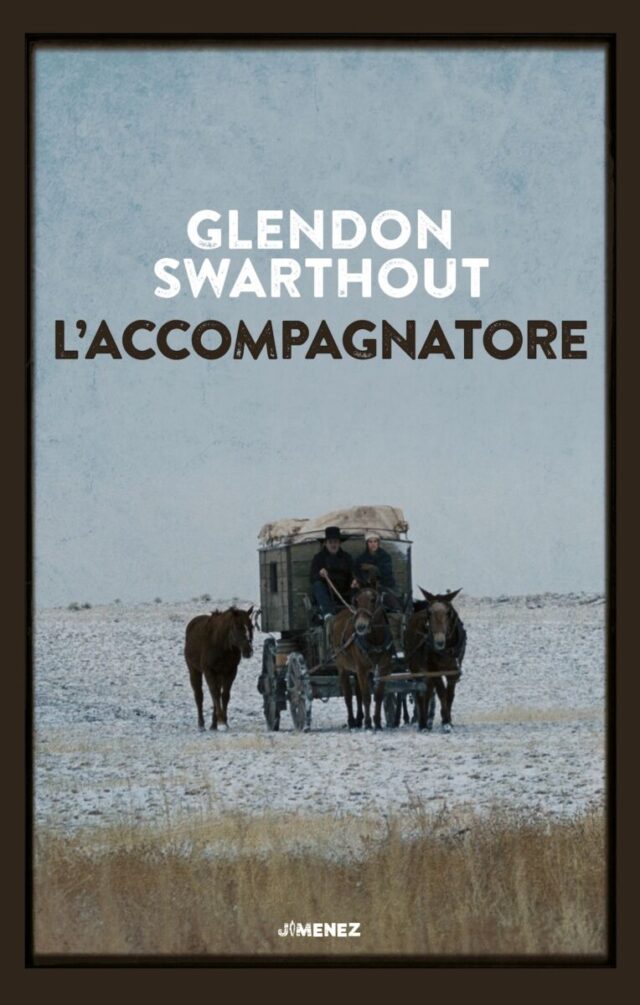 L’accompagnatore ovvero come scrivere il romanzo perfetto.