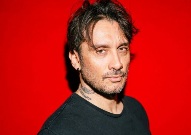Fabrizio Moro Fabrizio Moro