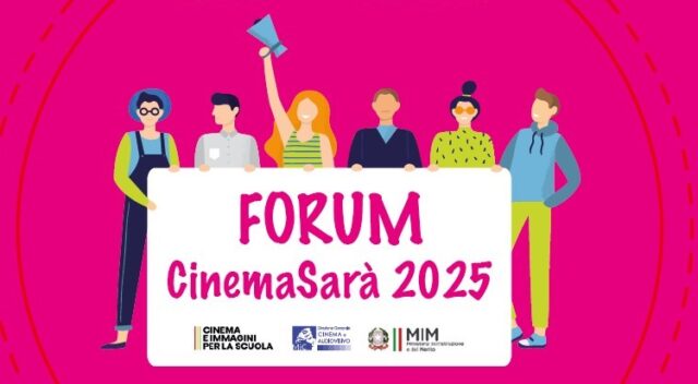 Forum CinemaSarà 2025