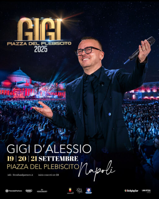 Gigi D'Alessio