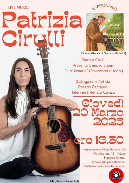 Patrizia Cirulli