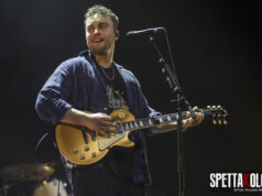 Sam Fender in concerto alla ChorusLife Arena di Bergamo (fotogallery)