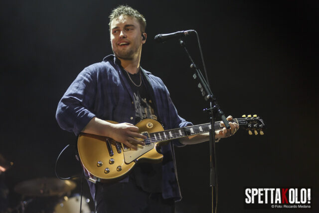 SAM FENDER - RICCARDO MEDANA - 14