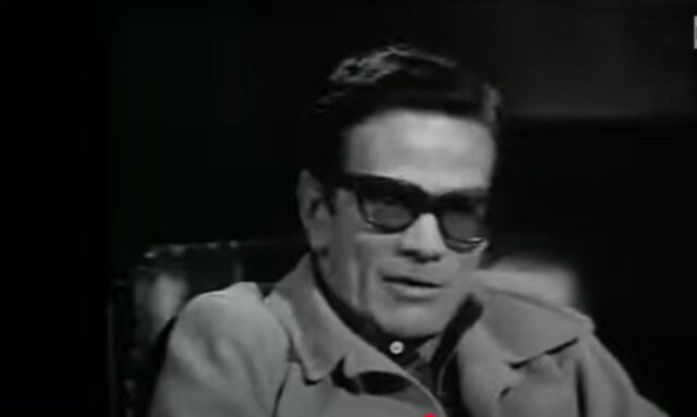 il nostro presente attraverso le lenti di Pierpaolo Pasolini Pierpaolo Pasolini