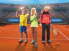 Una vita per il tennis, il tennis per una vita- Una serata dedicata allo sport più amato dal cinema e dalla letteratura