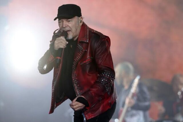 Vasco Rossi Il re degli stadi
