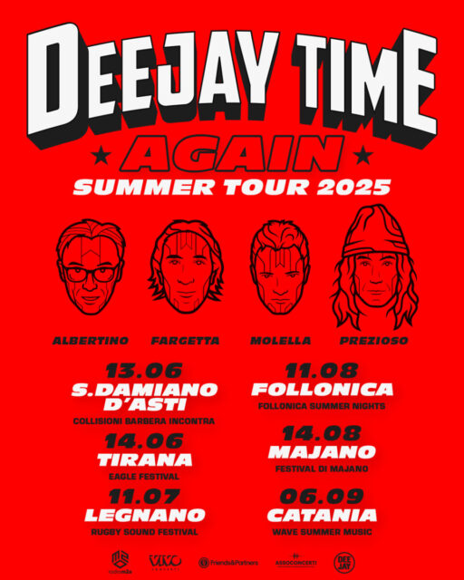 Deejay Time