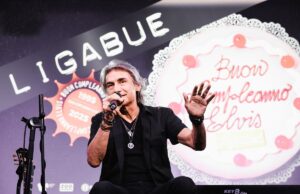 ligabue buon compleanno elvis 1995-2025