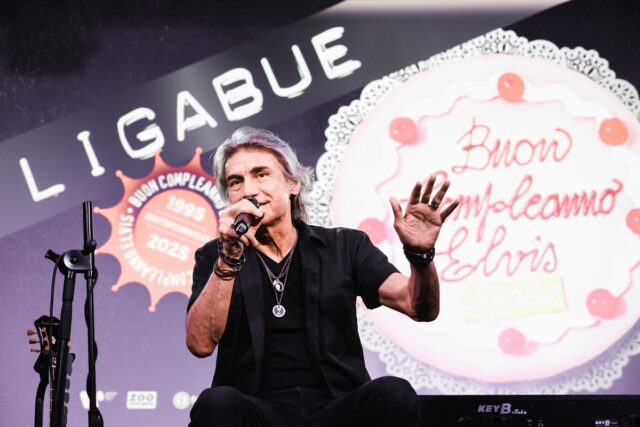 ligabue buon compleanno elvis 1995-2025 ligabue buon compleanno elvis 1995-2025