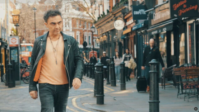Marco Ligabue Marco Ligabue