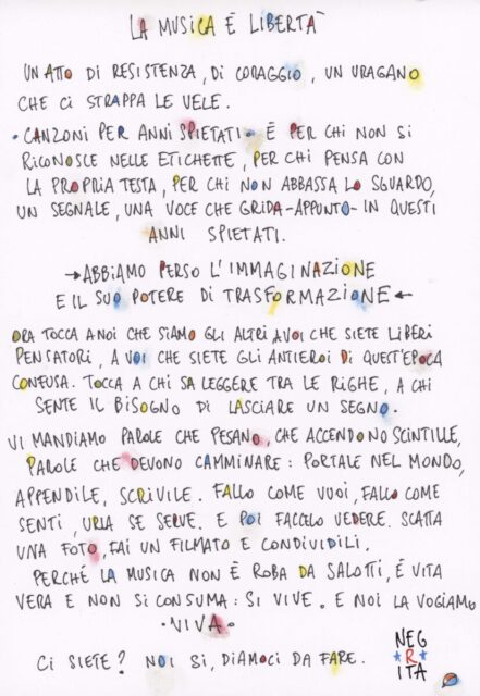 Negrita