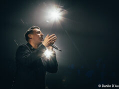 Dalla parte di Francesco Gabbani. Le foto del concerto di Roma