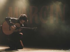 Marcin al Monk: le foto del primo concerto italiano del chitarrista polacco Marcin al Monk