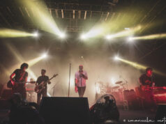 Negrita all’Atlantico di Roma, la scaletta e la fotogallery del live Negrita@Atlantico