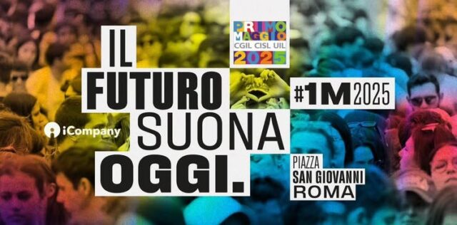Primo Maggio 2025