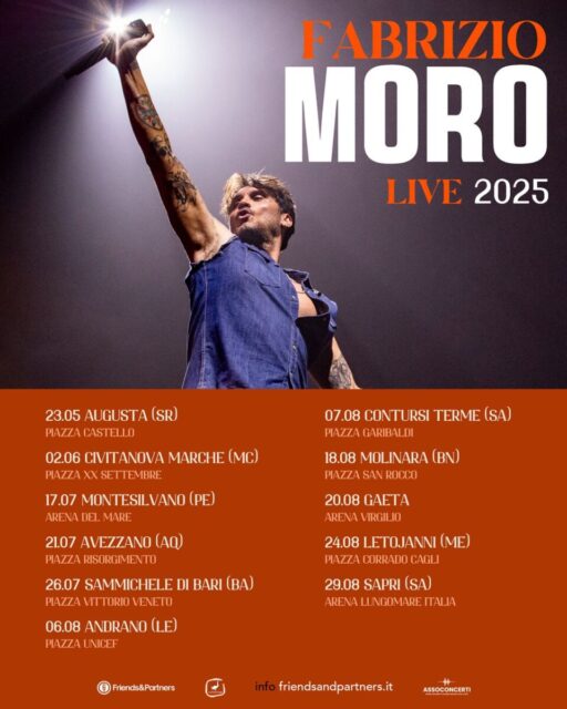 Fabrizio Moro