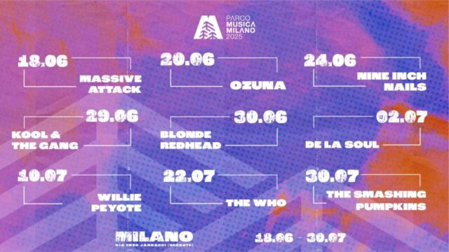 Parco della Musica di Milano 2025