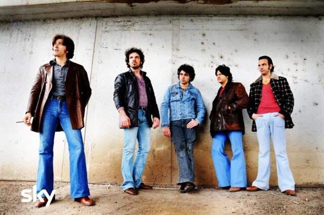Romanzo Criminale serie tv