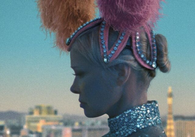 The Last Showgirl