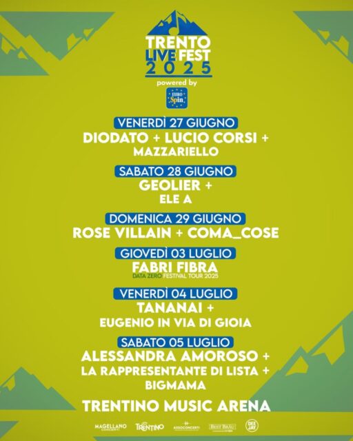 Trento Live Fest