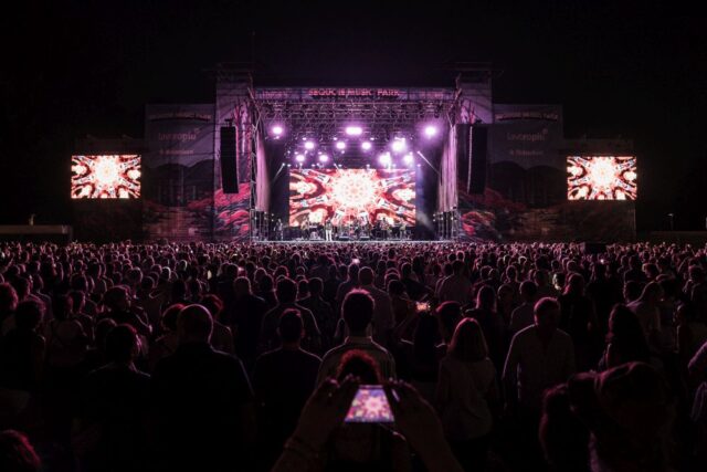 Sequoie Music Park