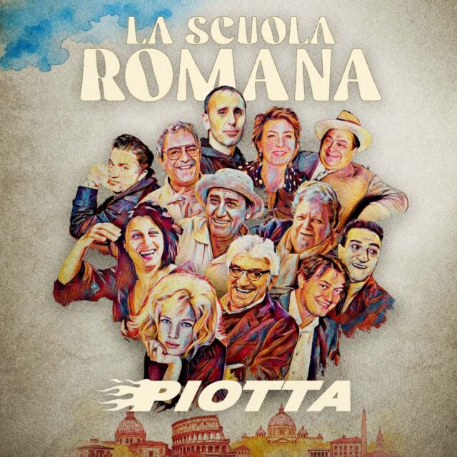 Piotta - la scuola romana