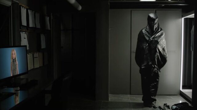 the Shrouds