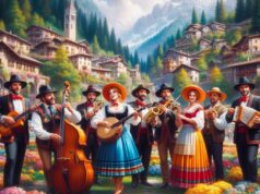world music italiana