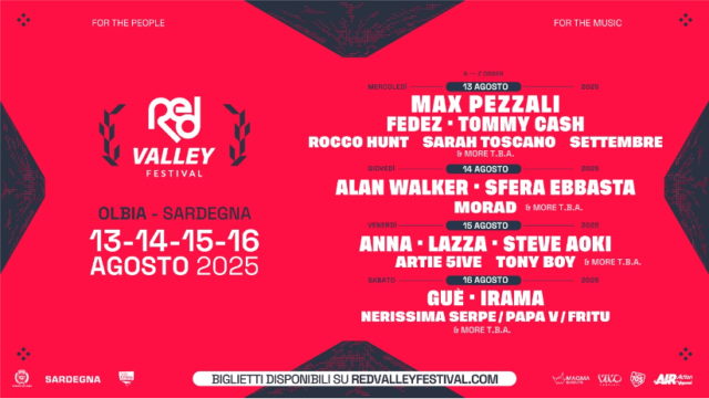 Red Valley Festival