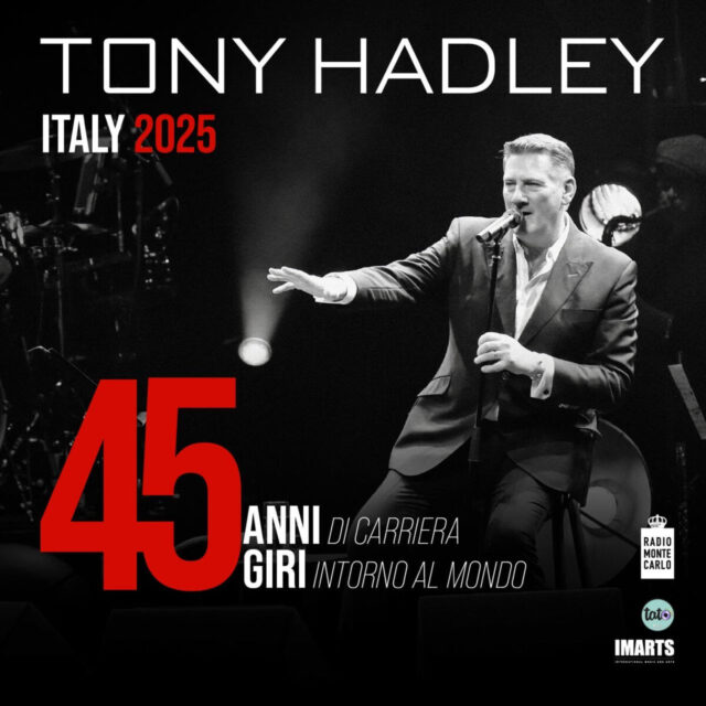 Tony Hadley