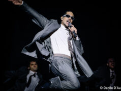 Mahmood live a Roma con “N.L.D.A. Tour”: le foto del concerto Mahmood