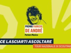 Al Premio De André si affianca un tour nazionale Premio DFe André