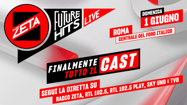 Radio Zeta Future Hits Live Radio Zeta Future Hits Live