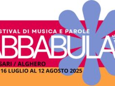 “Abbabula Festival”, la line-up completa dell’edizione 2025 Abbabula Festival