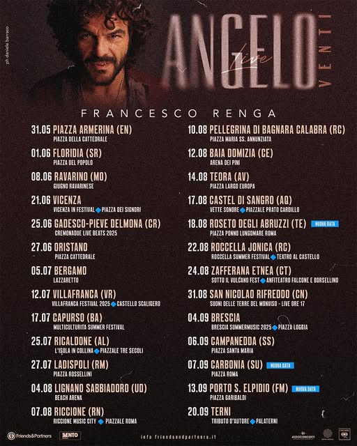 Francesco Renga