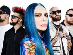 Loredana Bertè Boomdabash