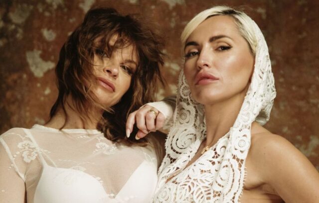 Serena Brancale Alessandra Amoroso Serena Brancale Alessandra Amoroso