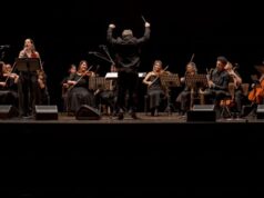 Ilaria Pilar Patassini canta Paolo Conte