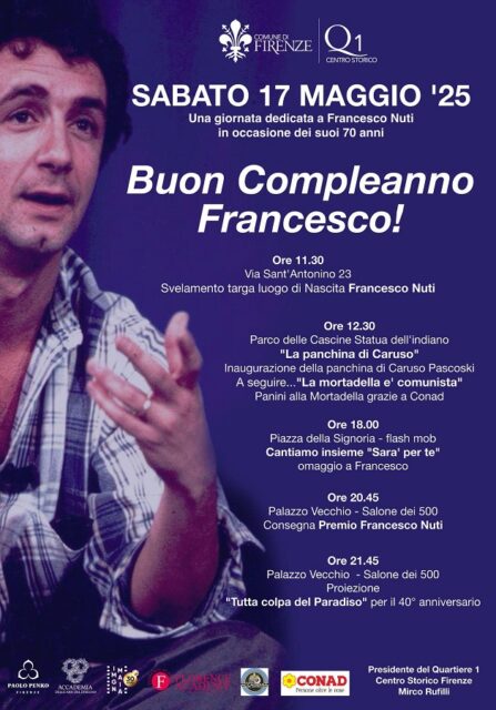 Francesco Nuti