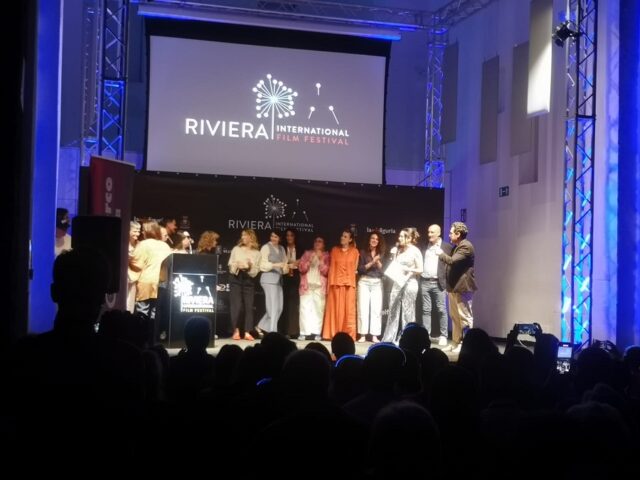 Premiazione RIFF 2025 Moon