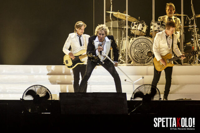 ROD STEWART - RICCARDO MEDANA - 5 Rod Stewart