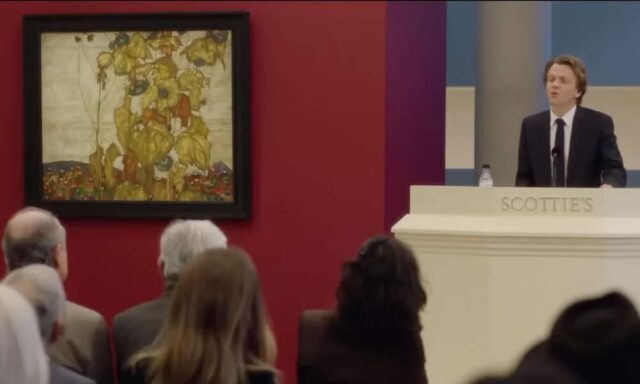 Il quadro rubato