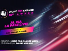 Music For Change 2025, si avvicina la fase live music for change 2025