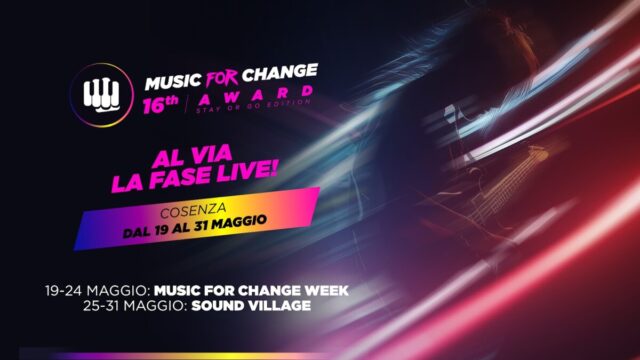 music for change 2025 music for change 2025