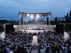 anfiteatro del vittoriale tener-a-mente intervista