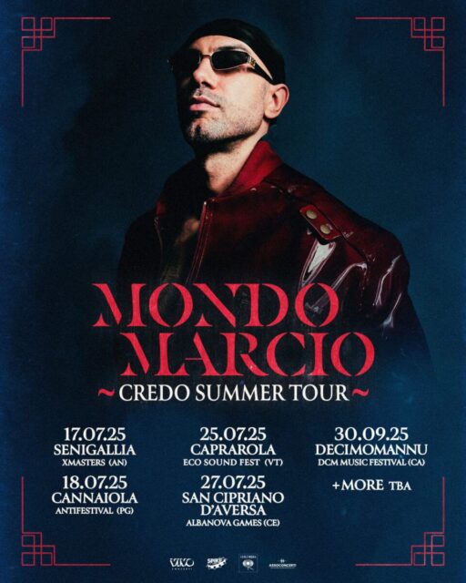 Mondo Marcio