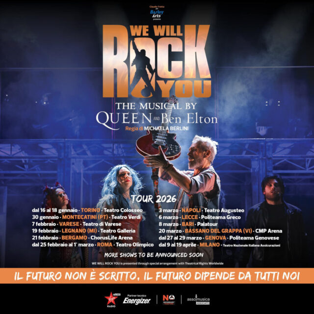 We Will Rock You