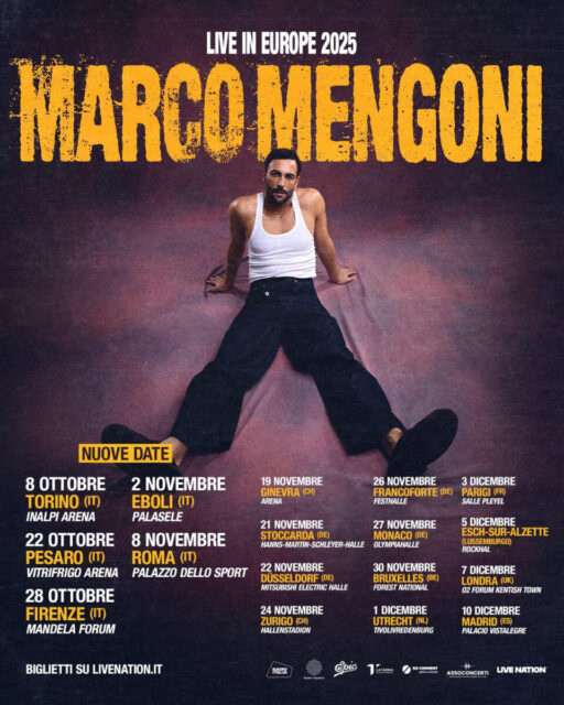 Marco Mengoni