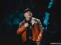 Vasco Rossi, in arrivo la biografia a fumetti Vasco Live